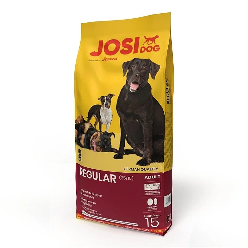 JOSIDOG REGULAR 15KG