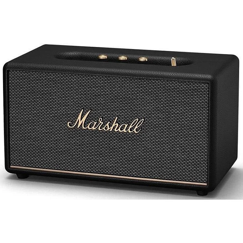 Skaļrunis Marshall Stanmore III. melna. 50 W Skaļrunis Marshall Stanmore III. melna. 50 W