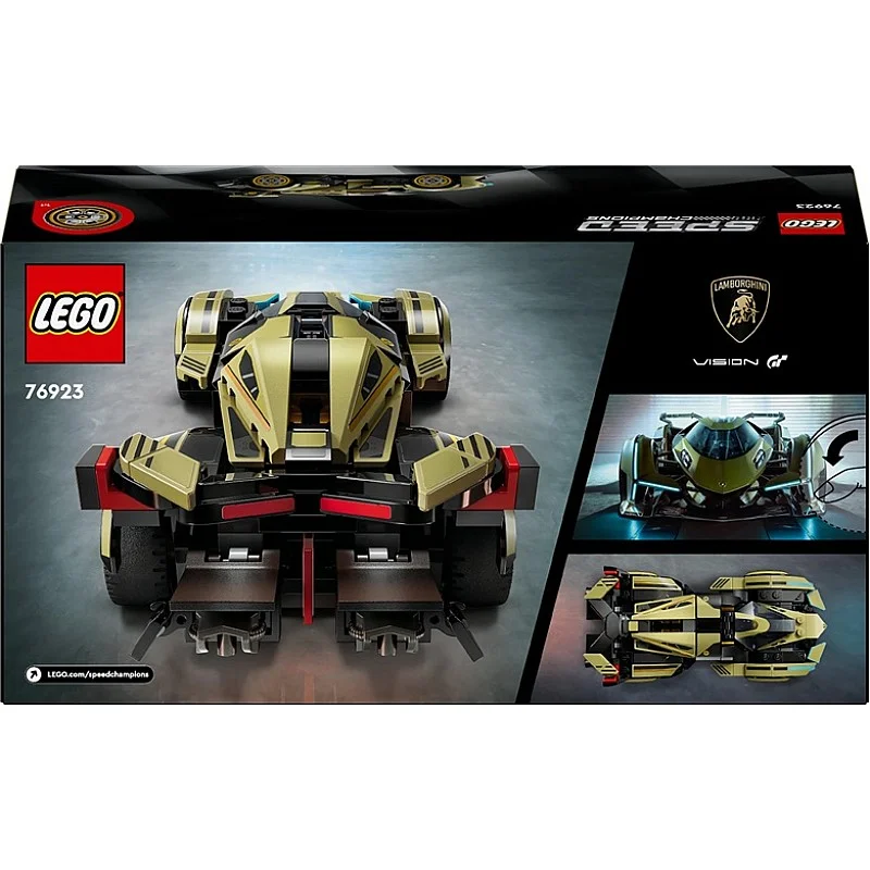TOY LEGO LAMBORGHINI LAMBO 76923