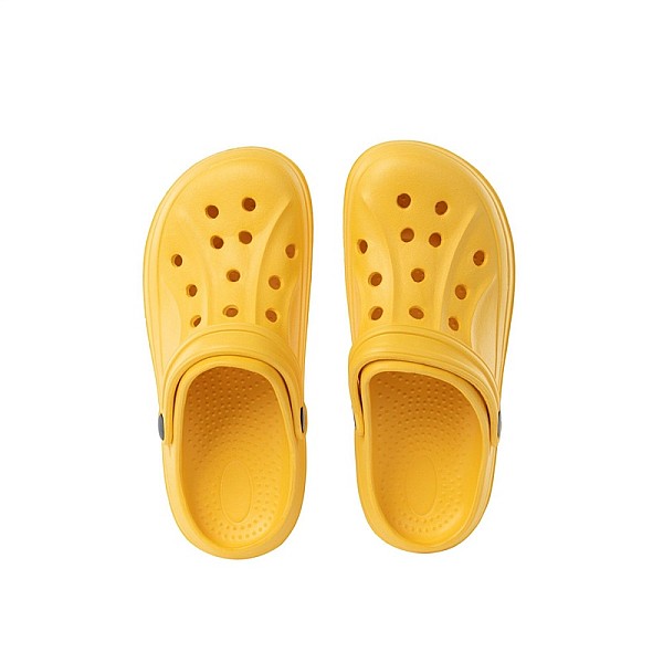 SLIPPER SIZE 38 YELLOW