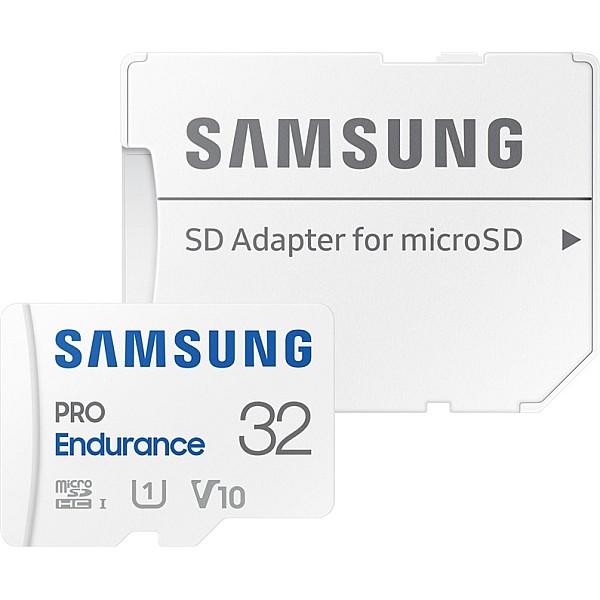 Atmiņas karte Samsung PRO Endurance. 32 GB