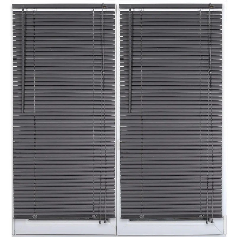 PVC BLINDS 150X180 CHARCOAL(4)