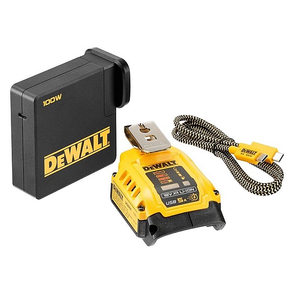 Lādētājs Dewalt DCB094K. 18 V