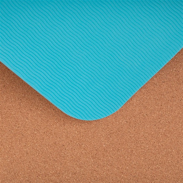 CORK YOGA MAT180X60X0.4CM