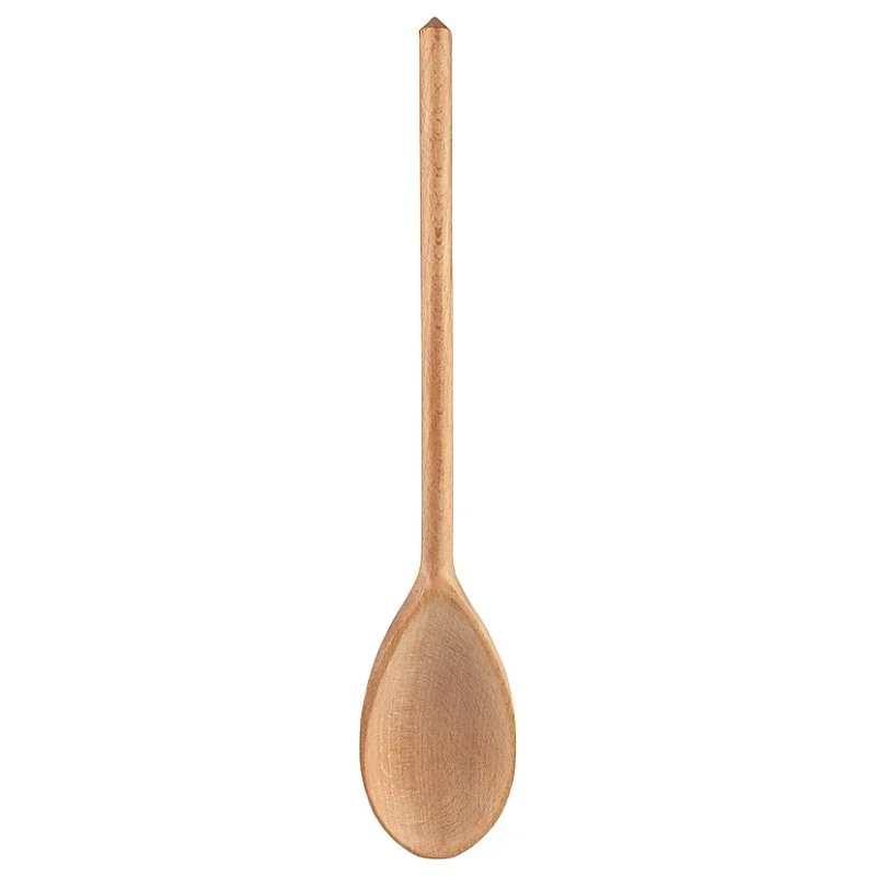 WOODEN COOKING SPOON 30CM