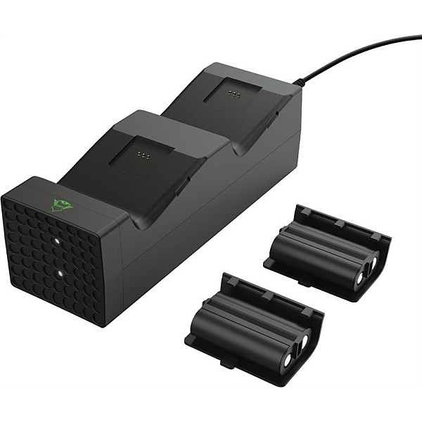 Uzlādes stacija Trust Duo Charging Dock – XBOX Series X / S