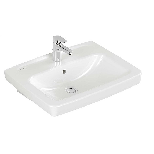 Praustuvas Villeroy & Boch 4A926001. 47 cm x 60 cm x 12.5 cm