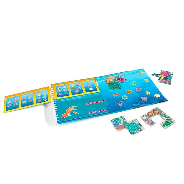 PUZZLE GAME CORAL REEF