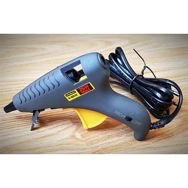 DUAL DUAL TEMP GLUE GUN