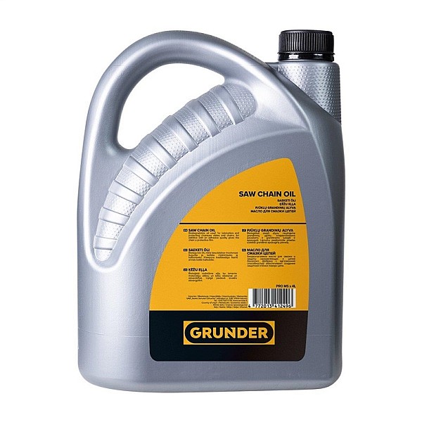 OIL GRUNDER PRO MS L4X4