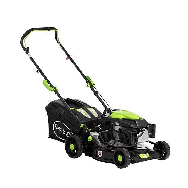 PETROL LAWNMOWER S421V-T6 42CM OKKO