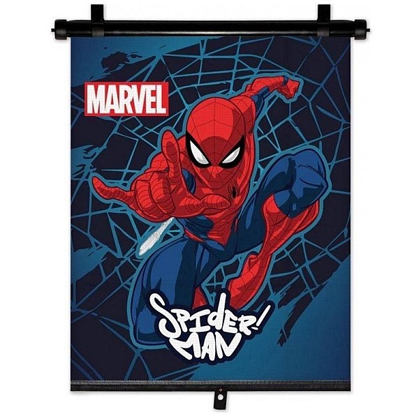 CAR SUNSHADE SPIDER-MAN