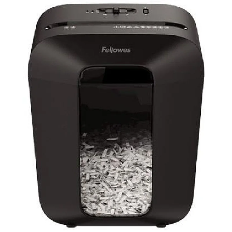 Papīra smalcinātājs Fellowes LX50. A4 Papīra smalcinātājs Fellowes LX50. A4