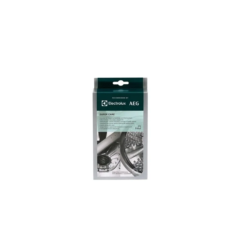 SUPER LIMESCALE REMOVER M2GCP101 2PCS