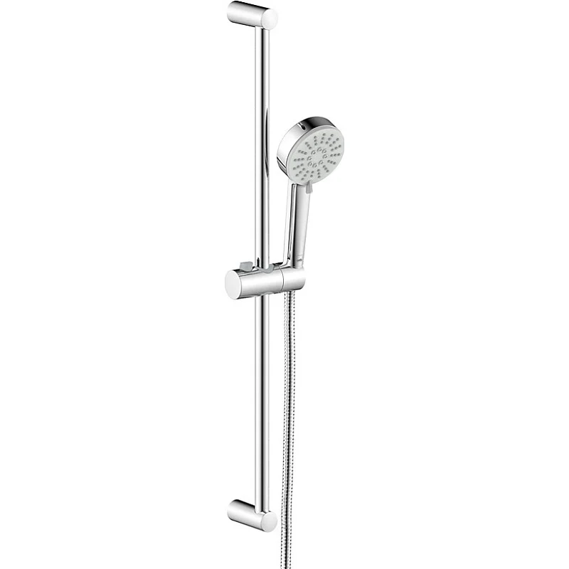 SHOWER SET 700MM 3 SPRAY SHOWER HEAD