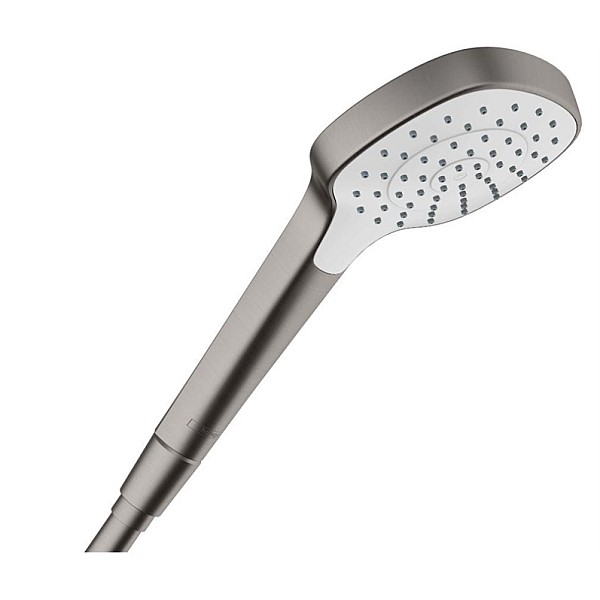 Dušas galviņa Hansgrohe Croma E 26815340. melna. 110 mm