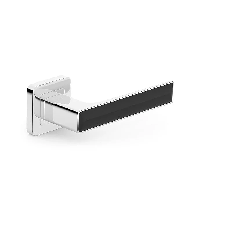 Durvju rokturis. iekštelpām Metal-Bud Chrome DECO. hroma