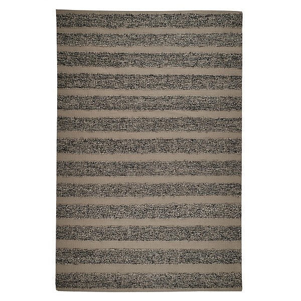 CARPET FLW-22450 0.8X1.5M GREY