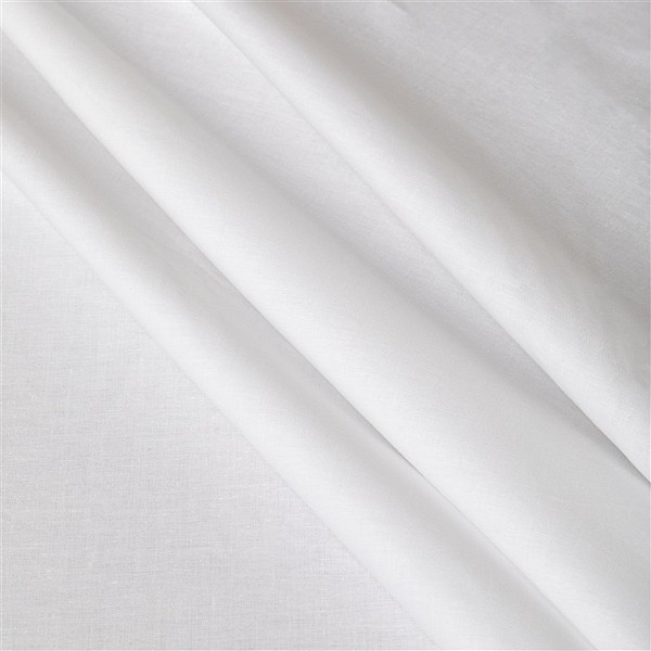 FITTED SHEET COTTON 180X200+25 WHITE