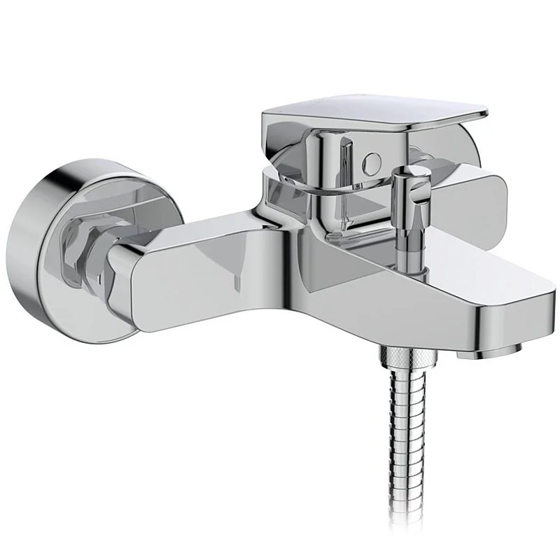 BATH MIXER CERAPLAN CHROME