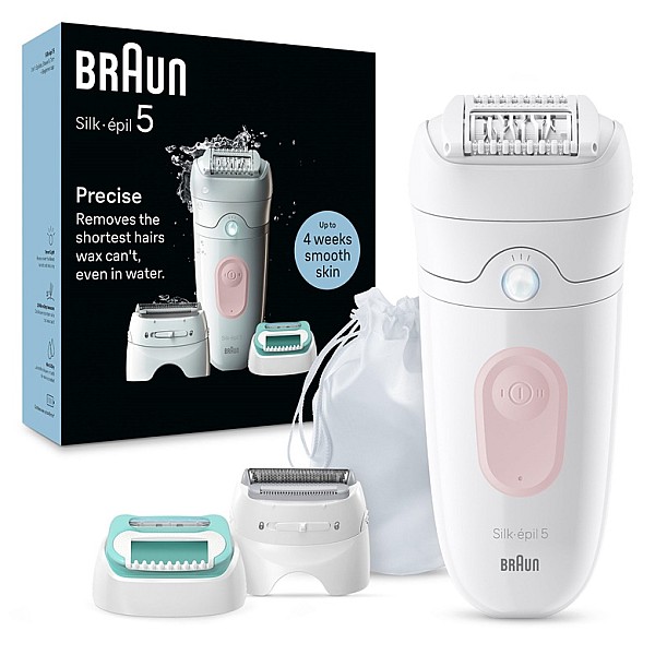 EPILATOR 604494 BRAUN