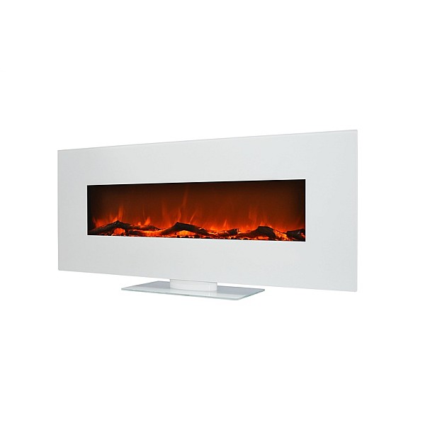 Elektrinis židinys FLAMMIFERA WS-G-02. 1500 W