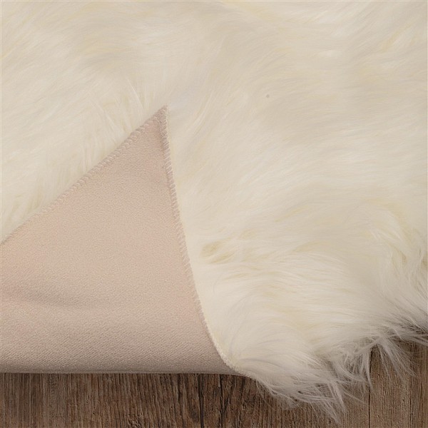 FAUXSHEEP FUR RUG 90X60