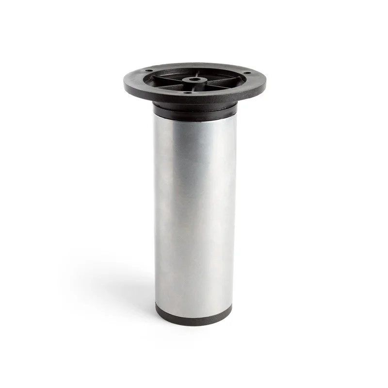 Mēbeļu kājas Rei. 5 cm. 15 cm. alumīnija Mēbeļu kājas Rei. 5 cm. 15 cm. alumīnija