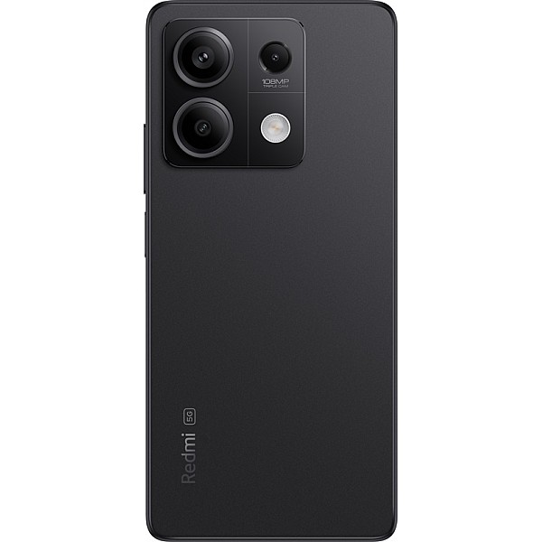 Mobilusis telefonas Redmi Note 13 5G. juodas. 8GB/256GB