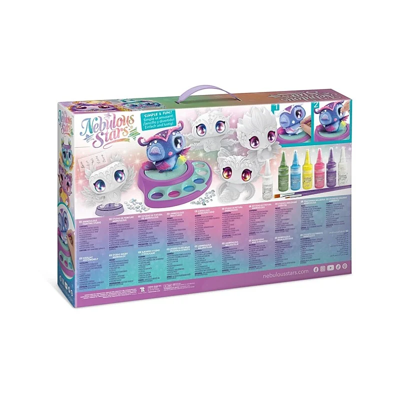 Krāsošana komplekts Nebulous Stars 11213 Krāsošana komplekts Nebulous Stars 11213