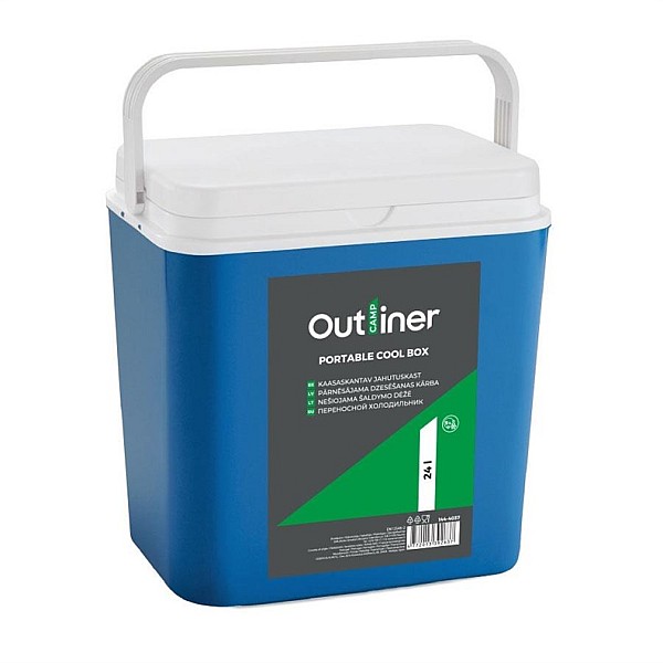 PASSIVE COOL BOXOUTLINER 24L F1