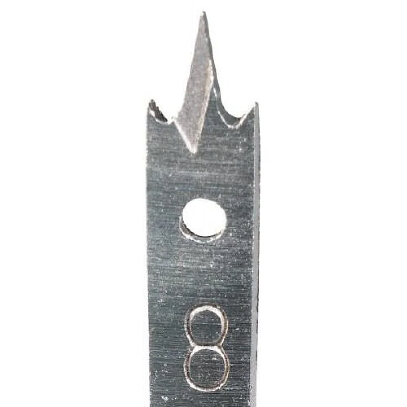 URBIS KOKA SPALV.MAKITA 8X160 MM E-17170