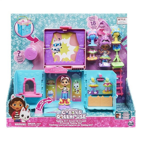 Mēbeles Gabbys Dollhouse 6064153