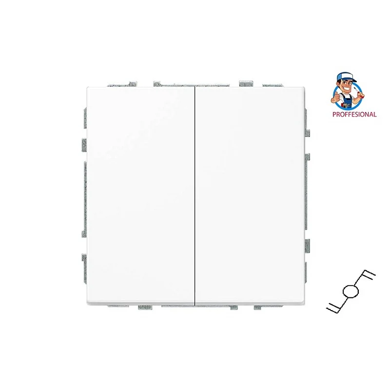 TWO WAY SWITCH IP6+6.10-201-01.M/WM MODE