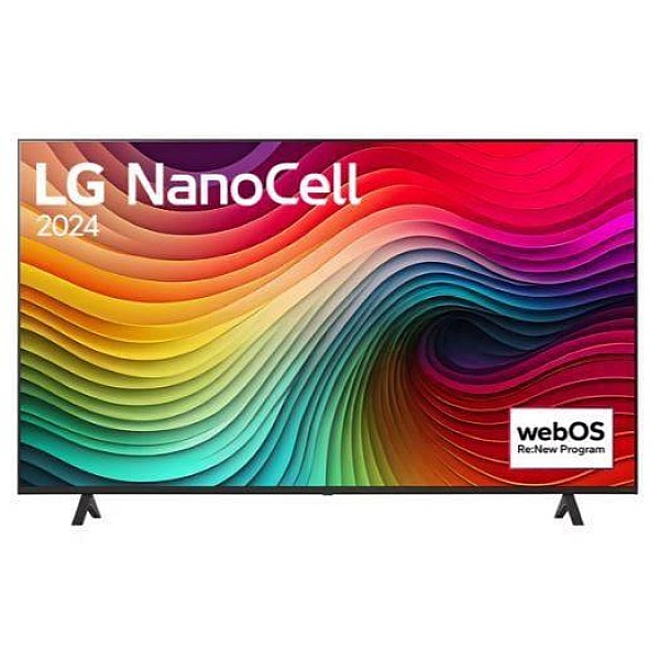 Televizors LG 50NANO82T3B. 4K UHD. 50 