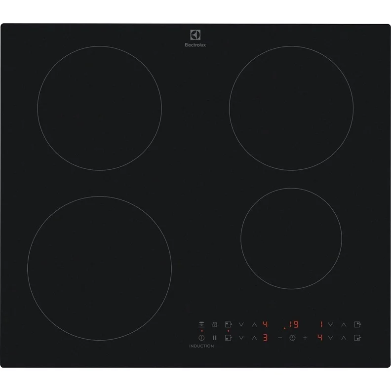 Plīts „SaphirMatt SE®“ „Hob2Hood®“ EIT60433CT