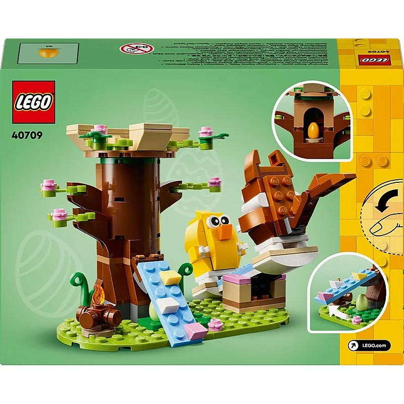 CONSTR LEGO ANIMAL PLAYGROUND 40709