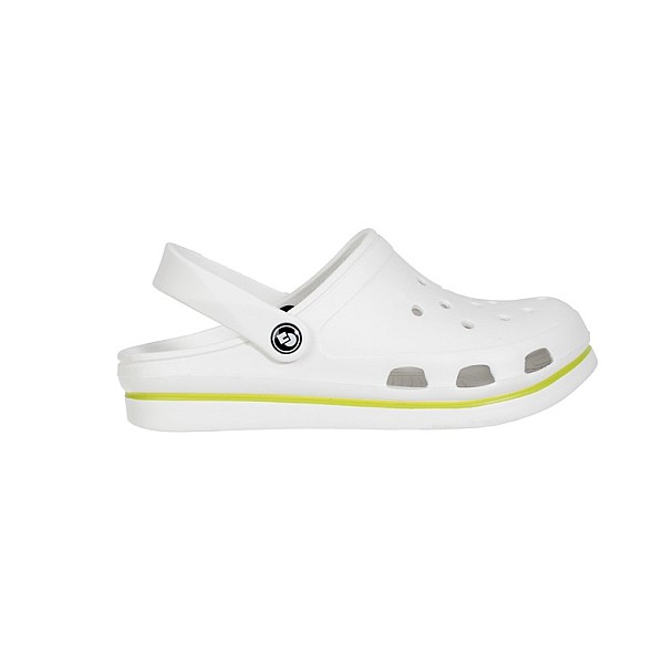 SLIPPERS TR-MODEL 3–41 WHITE FOR WOMEN