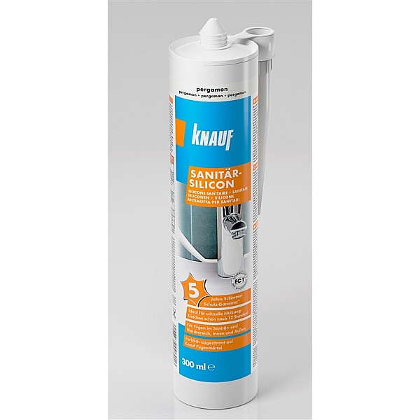 SILIKONS KNAUF PERGAMON 300 ML