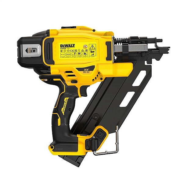 Vinių kalimo įrankis Dewalt DCN930N-XJ. 18 V. 4.1 kg