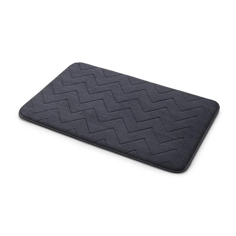 MOUSSE MAT 50X80 CM ANTHRACITE MOUSSE MAT 50X80 CM ANTHRACITE