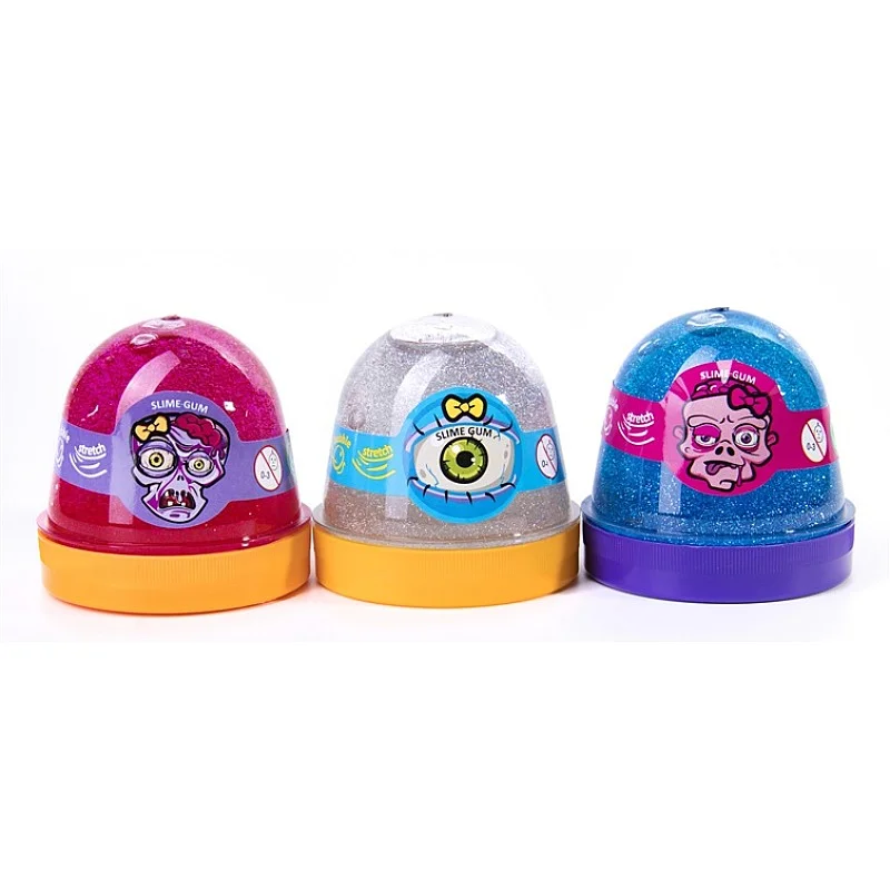 Viedais plastilīns Lovin Glitter ETC80003