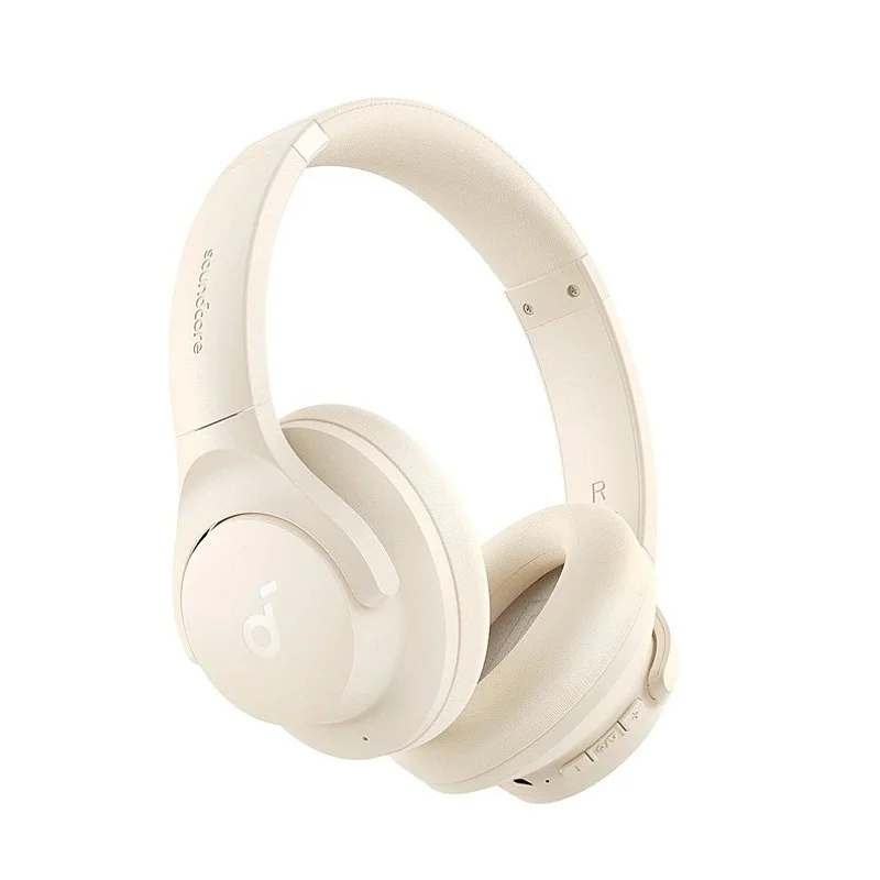 HEADPHONES SOUNDCORE Q20I WHITE