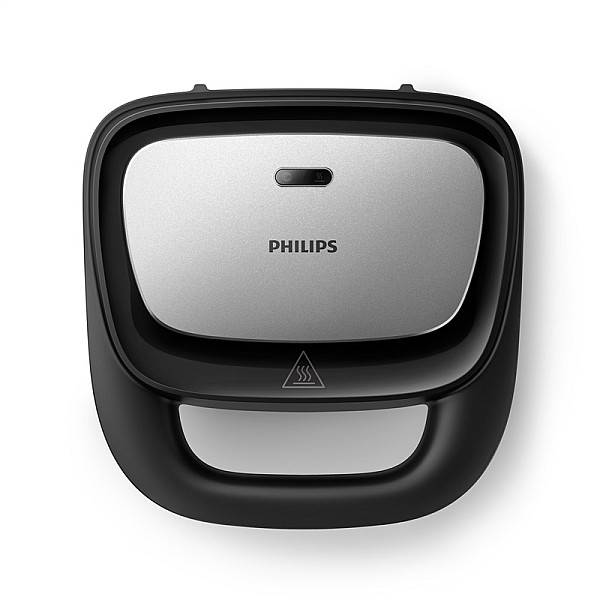 Sumuštinių keptuvė-vaflinė PHILIPS HD2350/80. 750 W