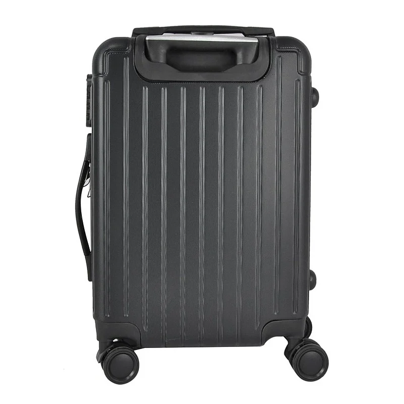 Koferis Ebox PC031420. pelēka Koferis Ebox PC031420. pelēka