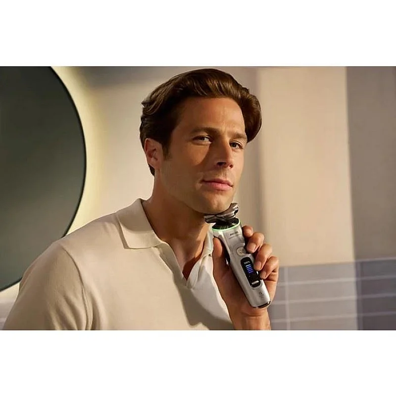 Bārdas skuveklis Philips i9000 Prestige Ultra XP9403/31. Bārdas skuveklis Philips i9000 Prestige Ultra XP9403/31.