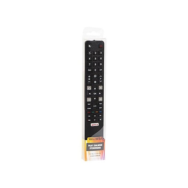 TV REMOTE CONTROL TCL 74-268 BLOW