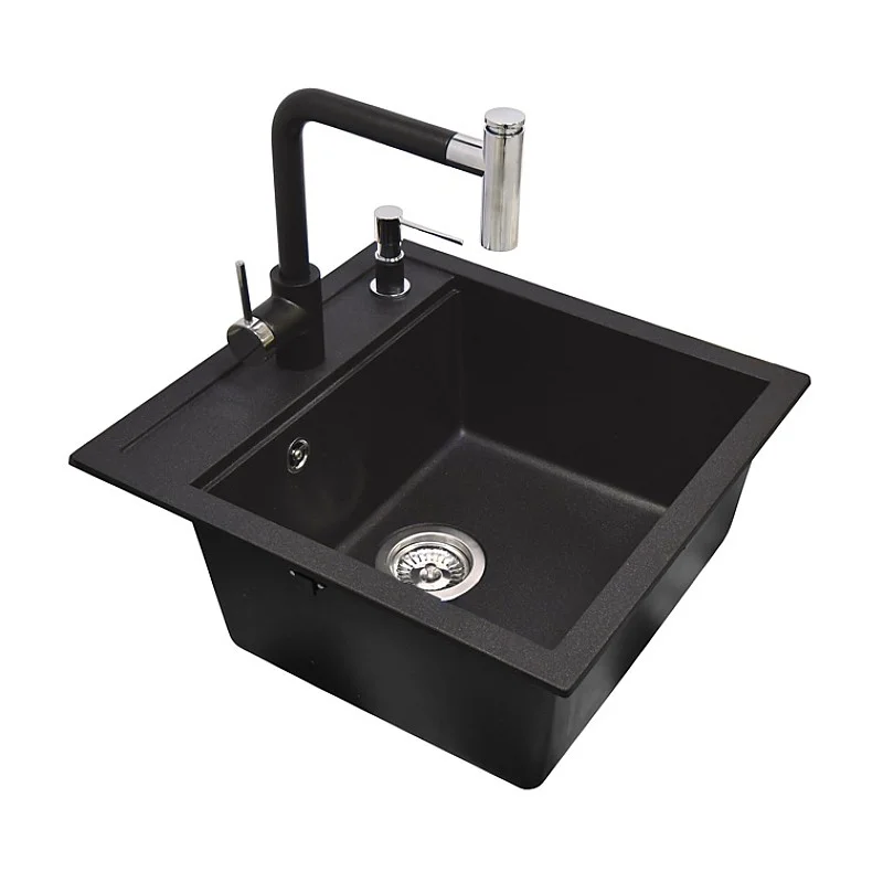 PLAUTUVĖ TESA SQT100-601W-7783 JUODA PLAUTUVĖ TESA SQT100-601W-7783 JUODA