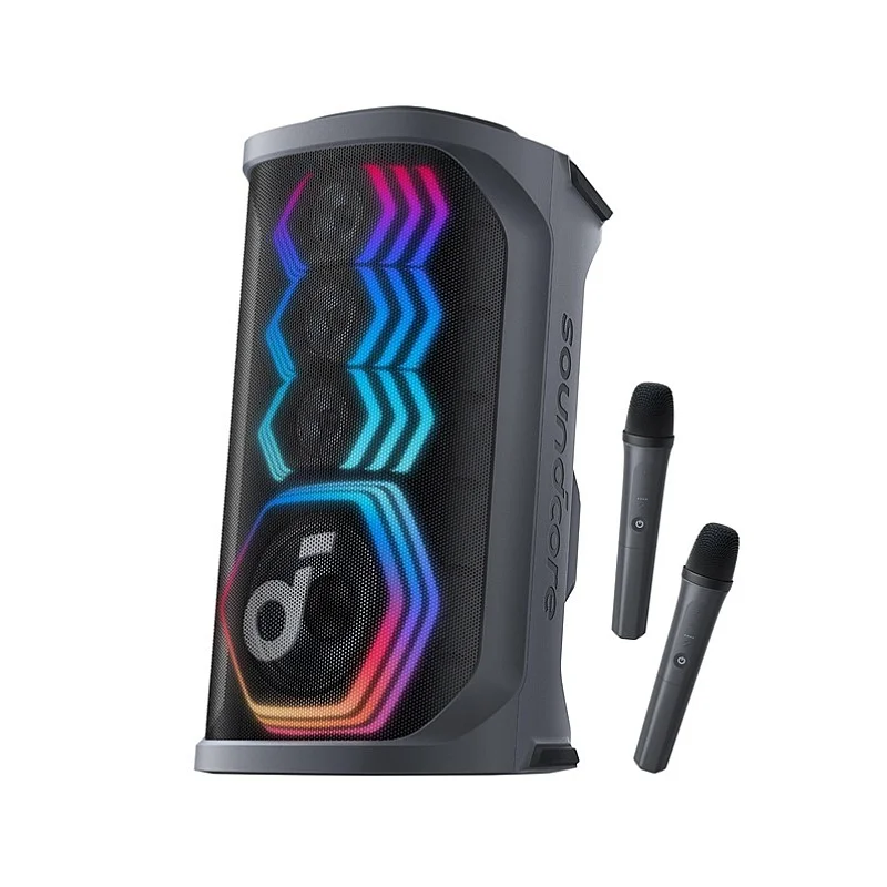 PARTYBOXSOUNDCORE RAVE 3S BLACK