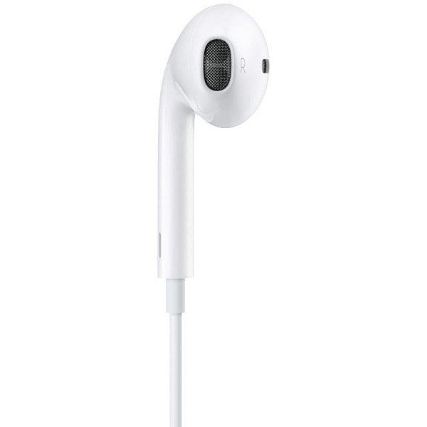 Vadu austiņas Apple EarPods USB-C. balta